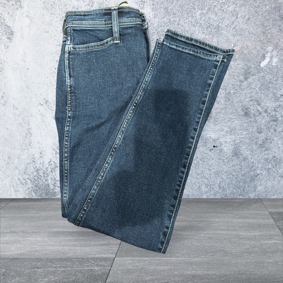 Madewell High Rise Slim Straight. NWT - Picture 4 of 4